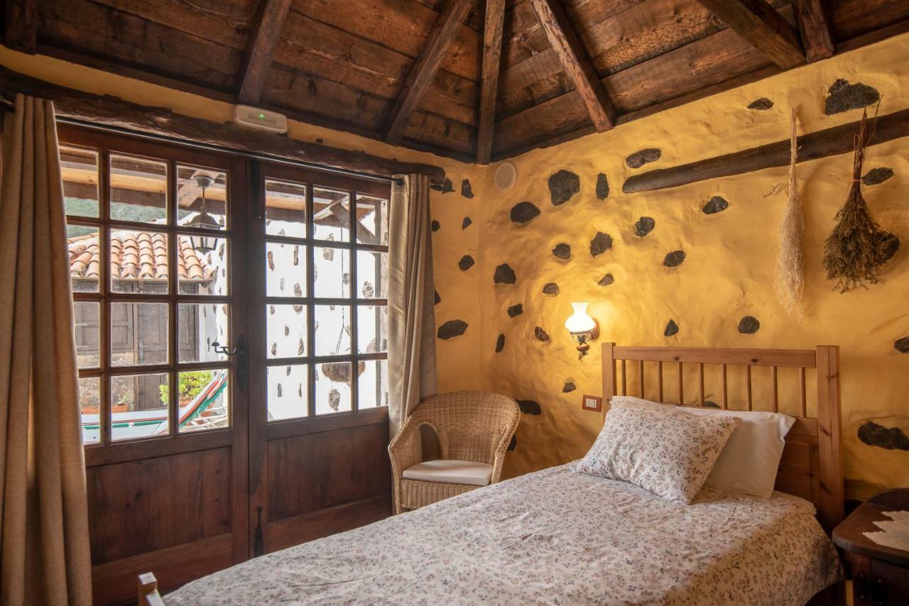 Casa El Molino - Parque Rural Protegido Teno Bagian luar foto