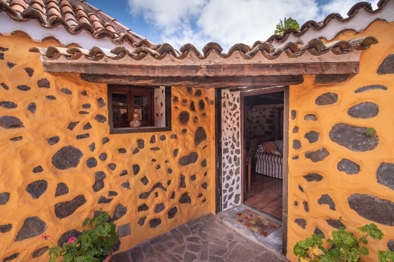 Casa El Molino - Parque Rural Protegido Teno Bagian luar foto