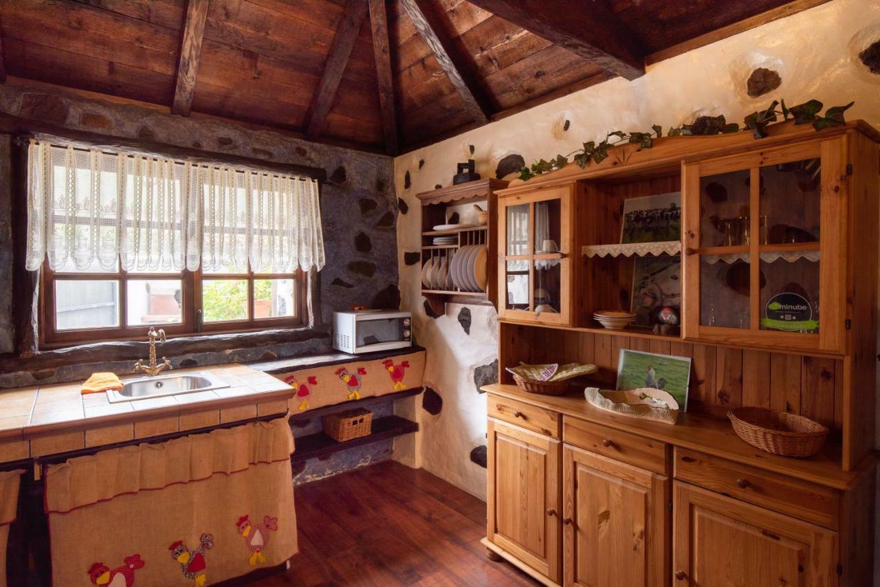 Casa El Molino - Parque Rural Protegido Teno Bagian luar foto